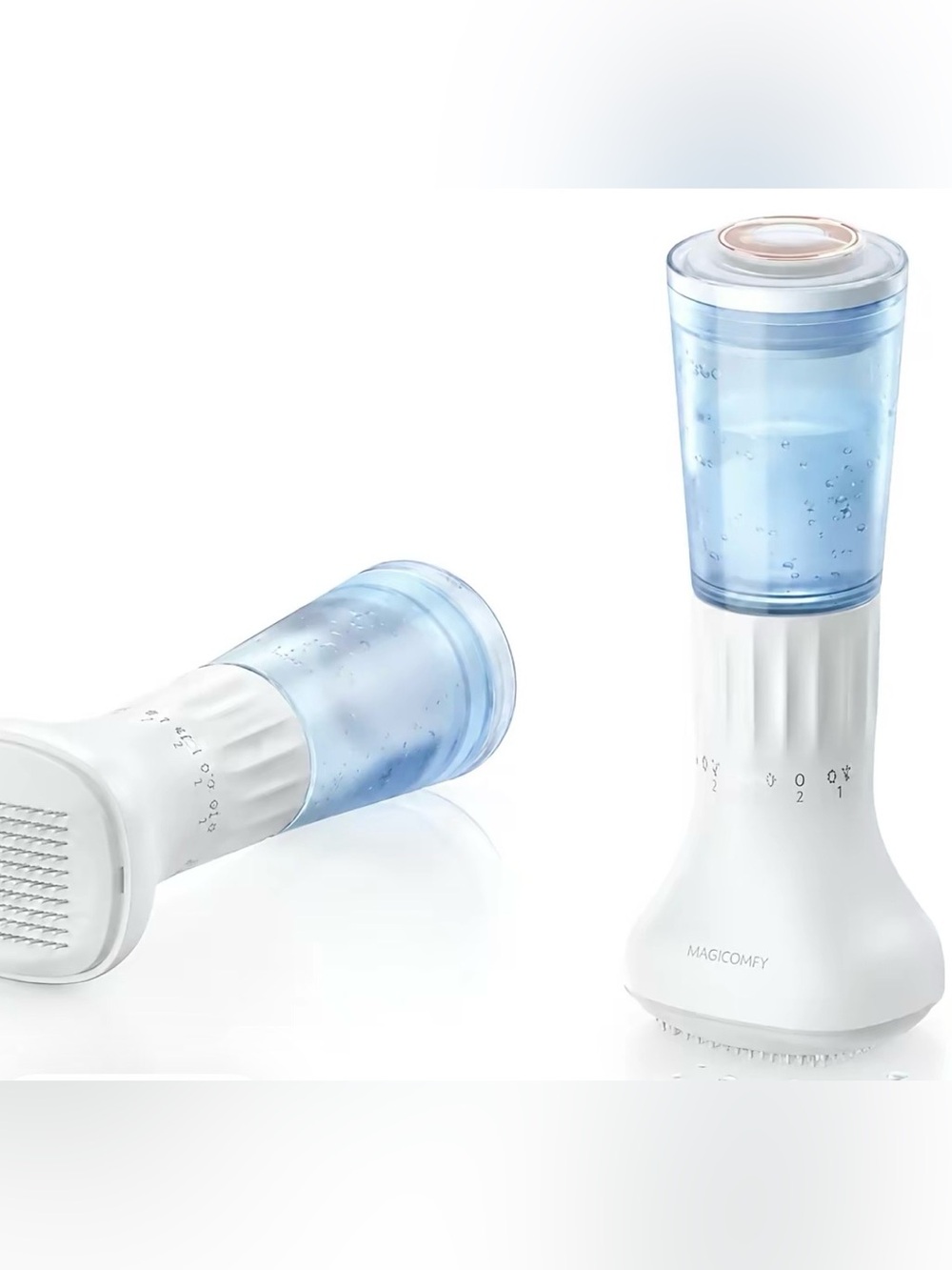 Titanium Derma Stamp